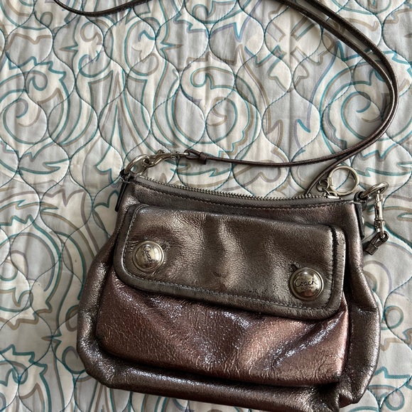 Small coach purse - Picture 3 of 4